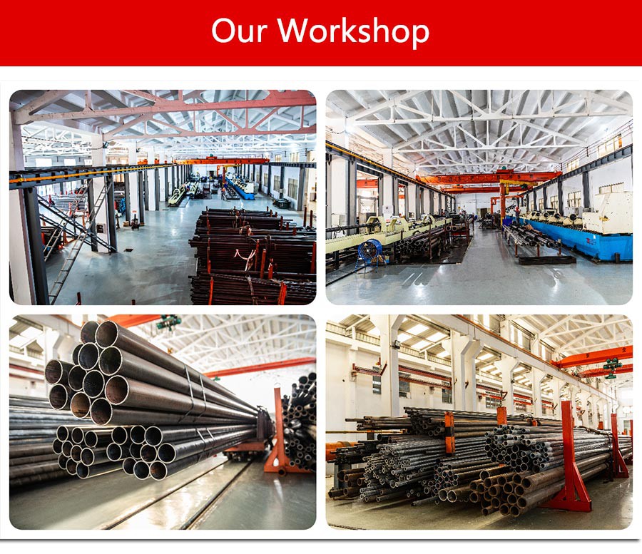 our workshop