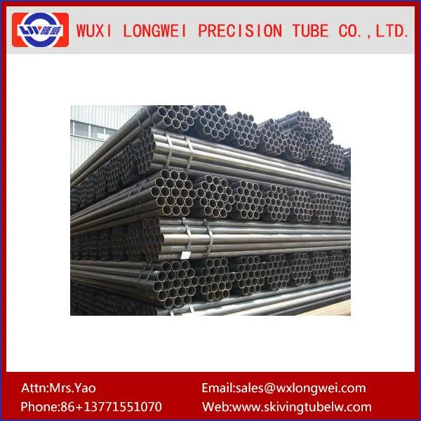 16Mn 25mn Precision Cold Rolled Seamless Steel Tube