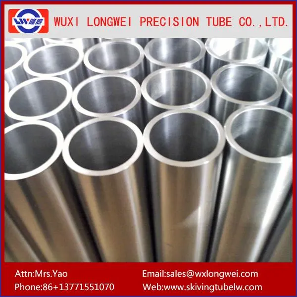 304 / 316 Seamless Stainless Steel Honed Tube
