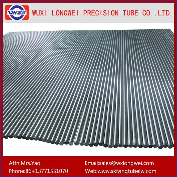 40Cr Chrome Hydraulic Cylinder Piston Rod