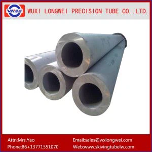 27SiMn Precision Low Alloy тонкая стеновая углеродистая стальная трубка